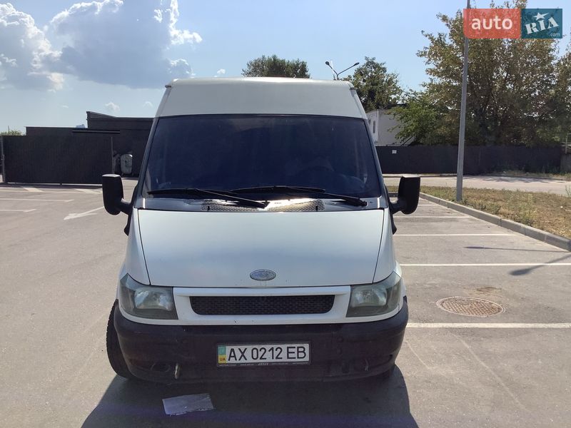 Микровэн Ford Transit 2005 в Киеве