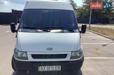 Микровэн Ford Transit 2005 в Киеве
