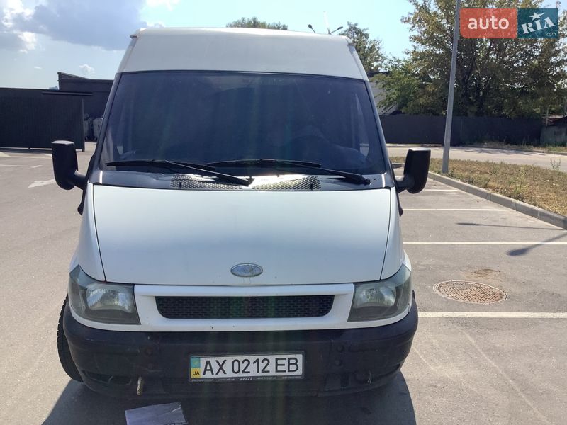 Микровэн Ford Transit 2005 в Киеве