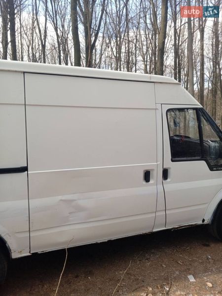 Грузовой фургон Ford Transit 2004 в Виннице