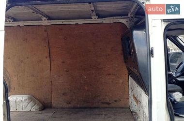 Грузовой фургон Ford Transit 2004 в Виннице