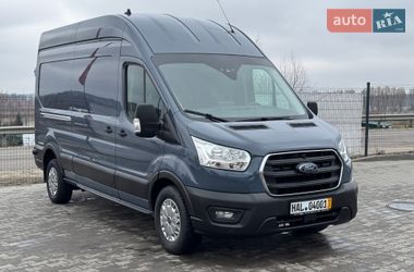 Вантажопасажирський фургон Ford Transit 2021 в Ірпені