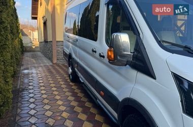 Микроавтобус Ford Transit 2017 в Киеве