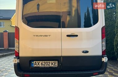 Микроавтобус Ford Transit 2017 в Киеве