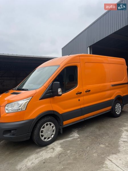 Минивэн Ford Transit 2018 в Днепре Минивэн Ford Transit 2018 в Днепре