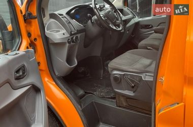 Мінівен Ford Transit 2018 в Дніпрі