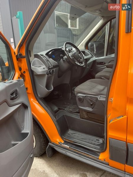 Мінівен Ford Transit 2018 в Дніпрі