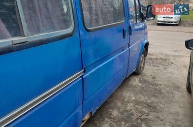Мікроавтобус Ford Transit 1997 в Дніпрі