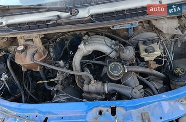 Мікроавтобус Ford Transit 1997 в Дніпрі