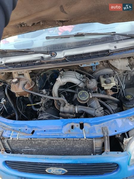 Мікроавтобус Ford Transit 1997 в Дніпрі
