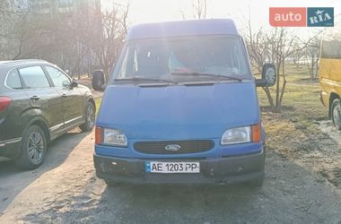 Мікроавтобус Ford Transit 1997 в Дніпрі
