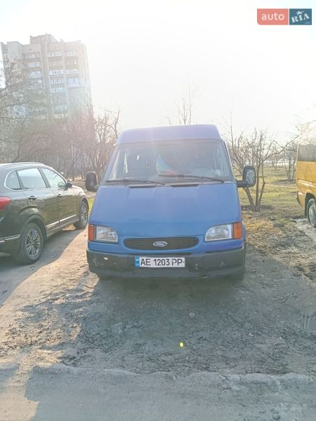 Мікроавтобус Ford Transit 1997 в Дніпрі