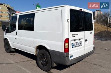 Вантажопасажирський фургон Ford Transit 2007 в Києві