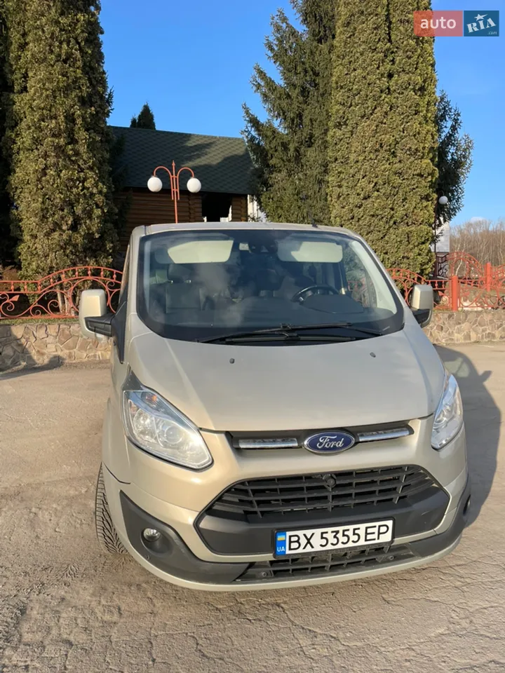 2012 Ford Transit Connect - мініатюра 22
