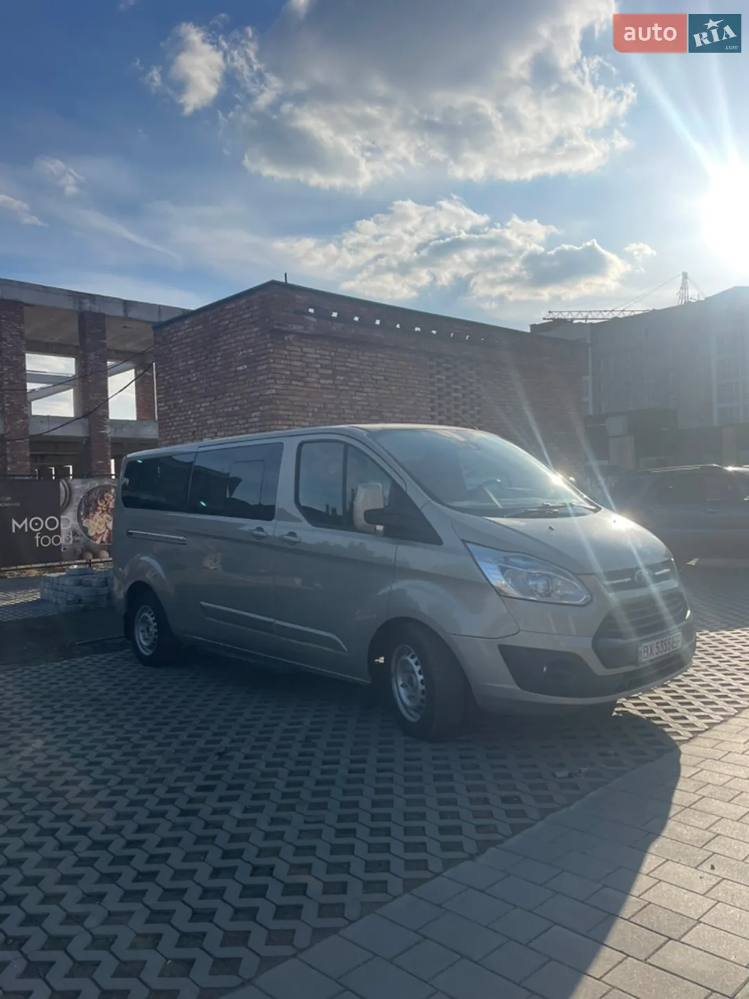 2013 Ford Transit Connect - мініатюра 3