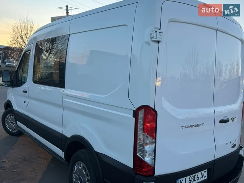 Ford Transit 2018 VIN WF0XXXTTGXJT72695 фото оголошення 8 з 41