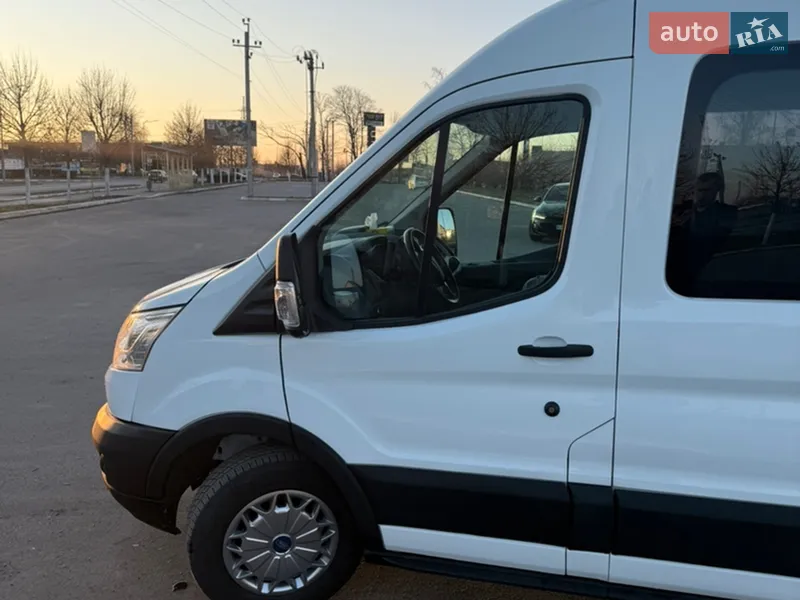 Ford Transit 2018 VIN WF0XXXTTGXJT72695 фото оголошення 11 з 41