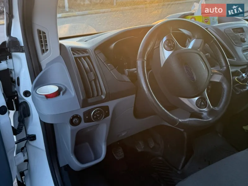 Ford Transit 2018 VIN WF0XXXTTGXJT72695 фото оголошення 15 з 41
