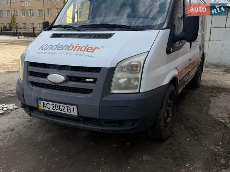 Ford Transit 2007