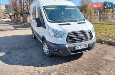 Минивэн Ford Transit 2017 в Луцке