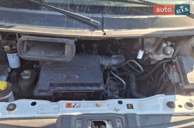 Вантажний фургон Ford Transit 2011 в Ставищі