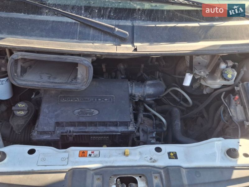 Вантажний фургон Ford Transit 2011 в Ставищі