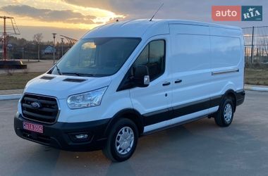 Вантажний фургон Ford Transit 2022 в Ірпені