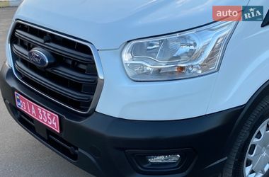 Вантажний фургон Ford Transit 2022 в Ірпені