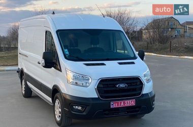 Вантажний фургон Ford Transit 2022 в Ірпені