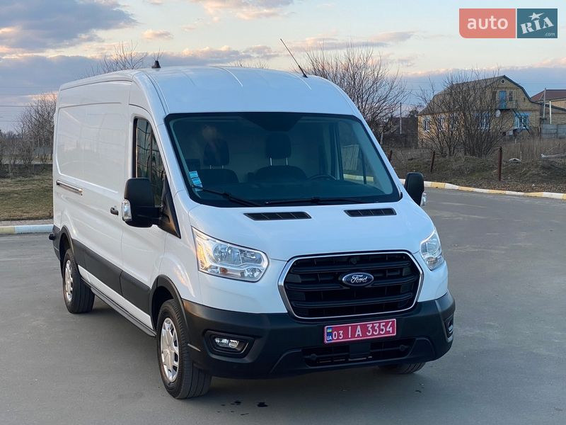 Вантажний фургон Ford Transit 2022 в Ірпені