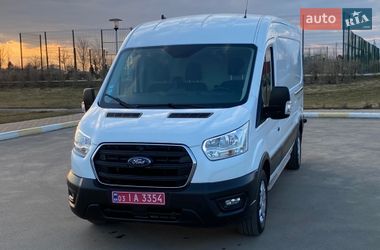 Вантажний фургон Ford Transit 2022 в Ірпені