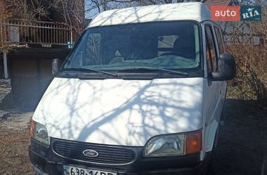 Минивэн Ford Transit 1997 в Ровно