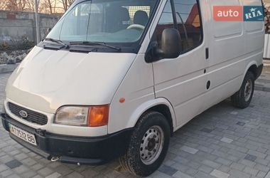 Вантажний фургон Ford Transit 2000 в Городенці