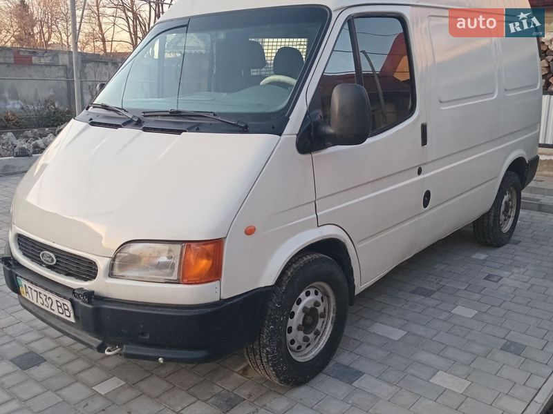 Ford Transit 2000