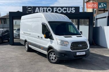 Грузовой фургон Ford Transit 2016 в Киеве