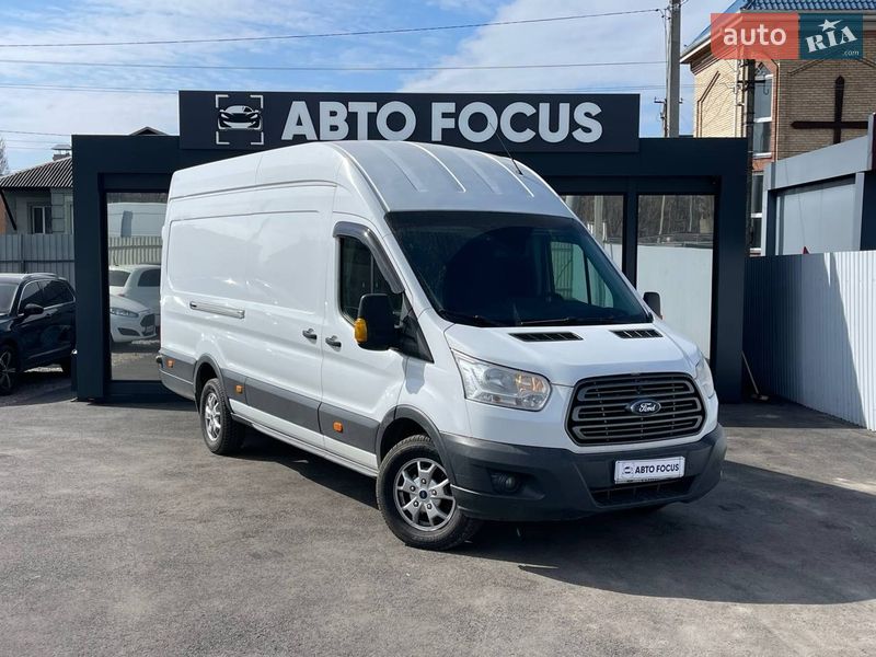 Ford Transit 2016