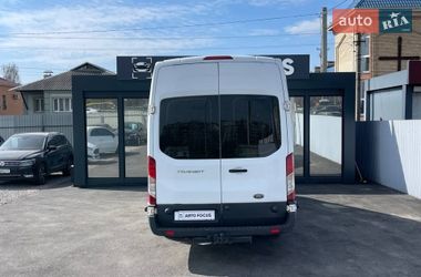 Грузовой фургон Ford Transit 2016 в Киеве