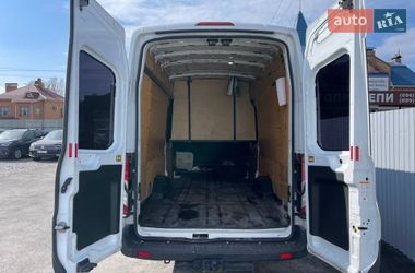 Грузовой фургон Ford Transit 2016 в Киеве