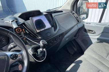 Грузовой фургон Ford Transit 2016 в Киеве