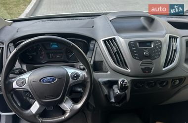 Грузовой фургон Ford Transit 2018 в Киеве