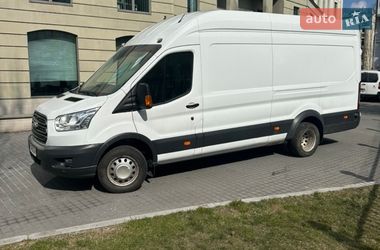 Грузовой фургон Ford Transit 2018 в Киеве