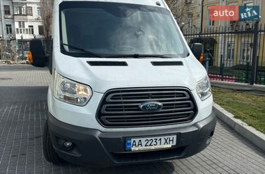 Грузовой фургон Ford Transit 2018 в Киеве