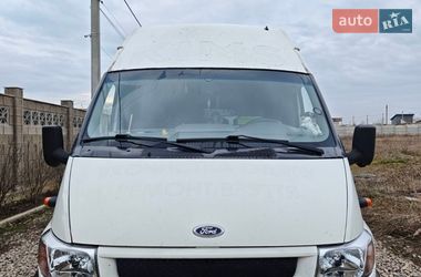 Вантажний фургон Ford Transit 2005 в Одесі