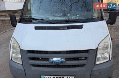 Грузовой фургон Ford Transit 2008 в Шостке