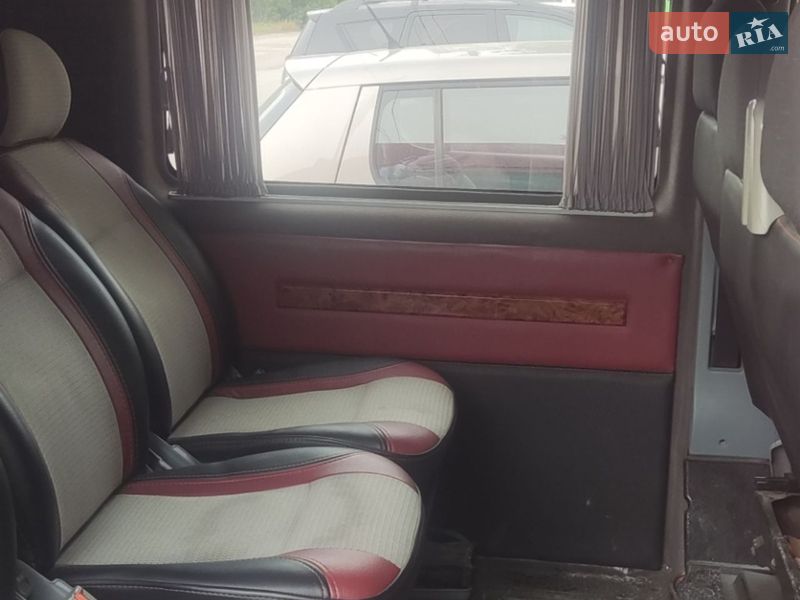 Микроавтобус Ford Transit 2008 в Каменец-Подольском