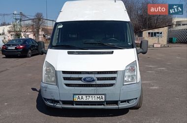 Вантажний фургон Ford Transit 2010 в Києві