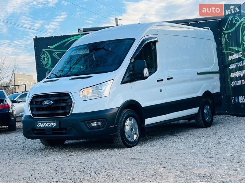 Грузовой фургон Ford Transit 2020 в Харькове фото 3 Грузовой фургон Ford Transit 2020 в Харькове
