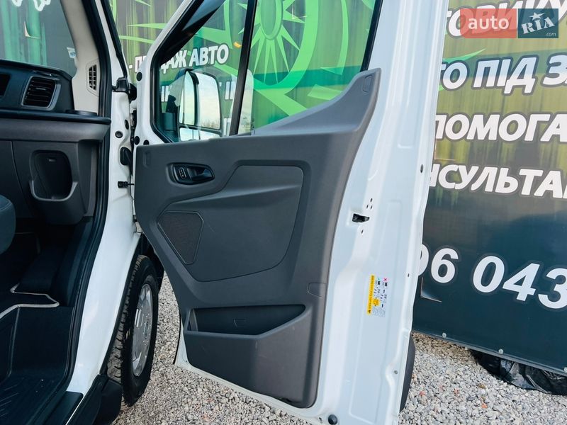 Грузовой фургон Ford Transit 2020 в Харькове фото 18 Грузовой фургон Ford Transit 2020 в Харькове