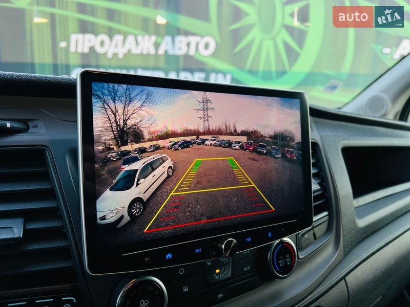 Грузовой фургон Ford Transit 2020 в Харькове фото 23 Грузовой фургон Ford Transit 2020 в Харькове