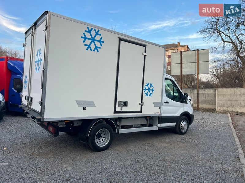 Інші вантажівки Ford Transit 2015 в Рівному фото 7 Інші вантажівки Ford Transit 2015 в Рівному